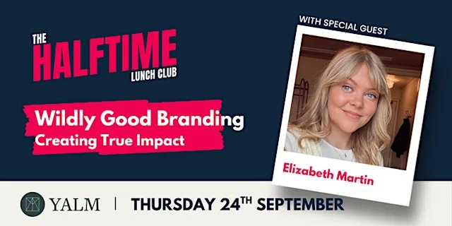 Wildly Good Branding: Creating True Impact with Elizabeth Martin at Yalm