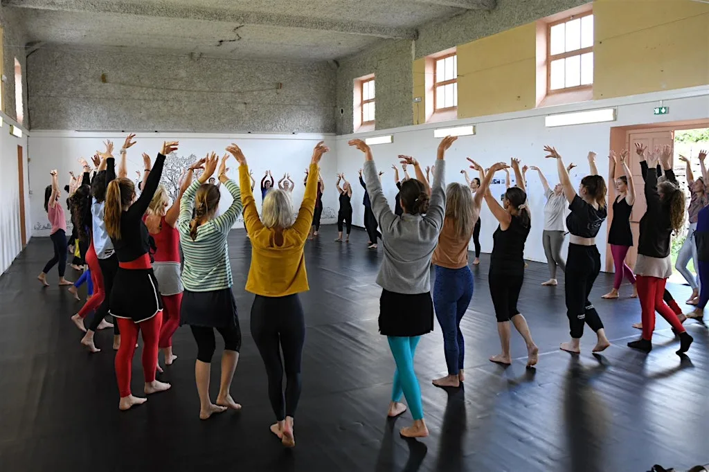 Chantraine Dance Adult Beginners Class - Brighton and Hove
