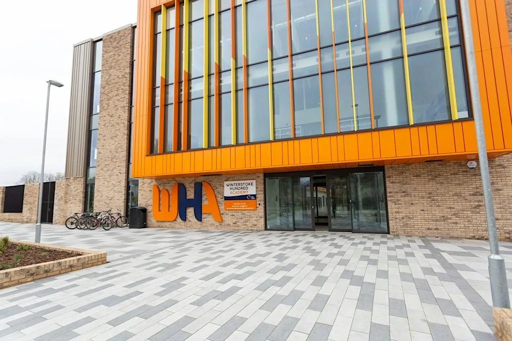 Winterstoke Hundred Academy School Tour