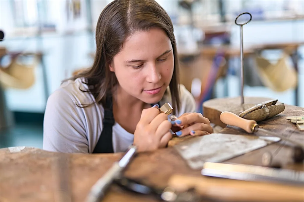 Exclusive Ring Designing Experience - Build your Own Ring