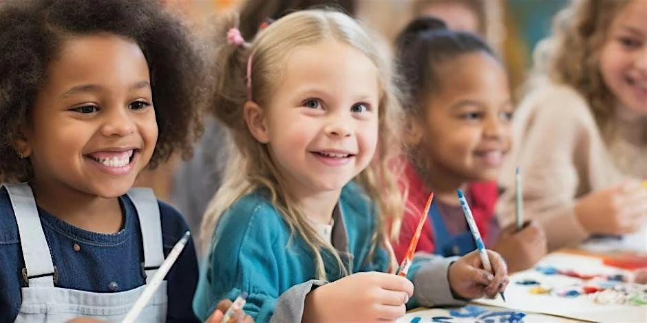 3s/4s Network at Knowle West Nursery School, Bristol