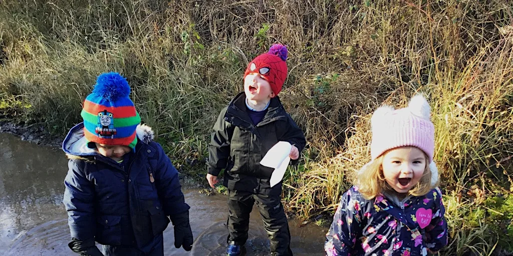 Nature Tots @ Brandon Marsh - Extra Session
