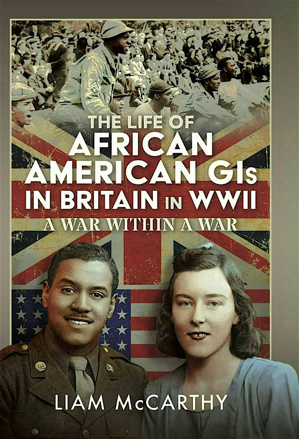 African American GIs in Leicester in WWII