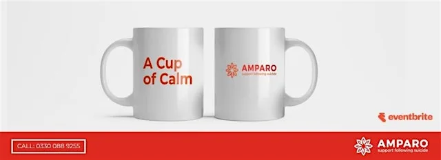 A Cup of Calm - Kent and Medway at Shorne Woods Visitor Centre & Café
