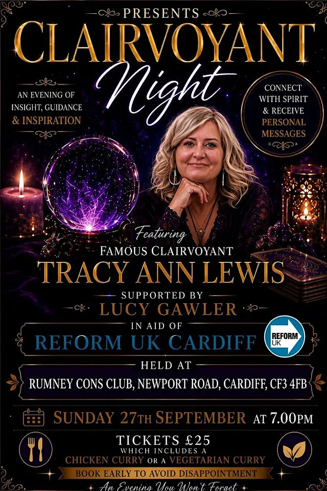 Annual Clairvoyant Night