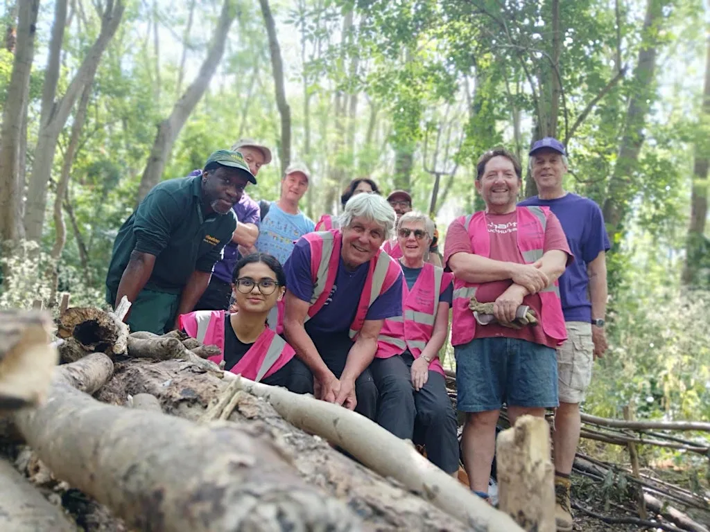 Landscape Volunteering Sessions at Abney Park at Abney Park