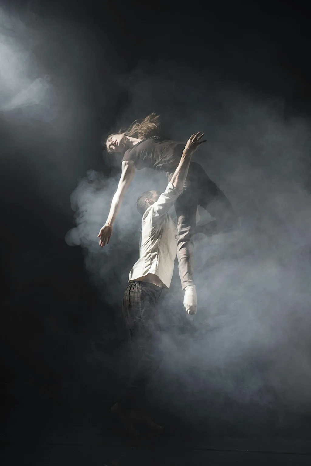 James Wilton Dance-Professional Intensive in London at Studio Wayne McGregor