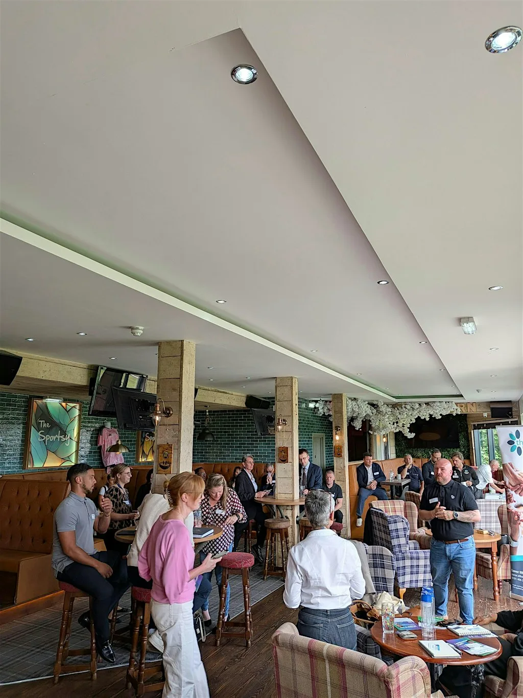 Hornets Nest Business Club