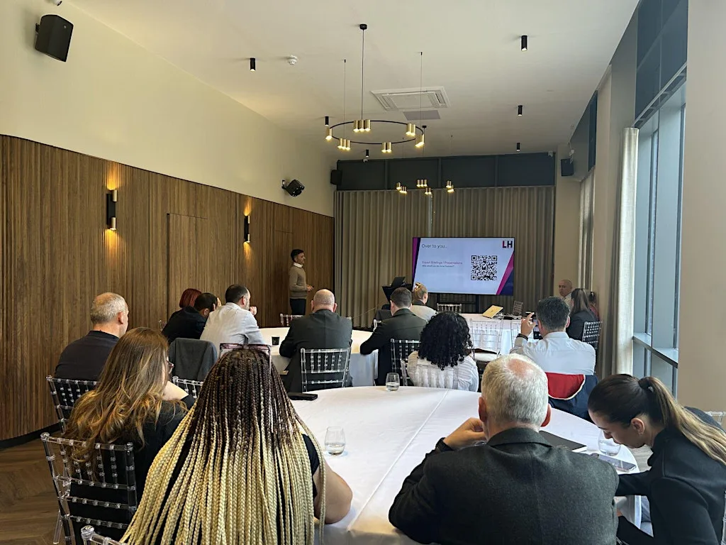 Liverpool Hospitality Association - Accommodation Pillar Meeting