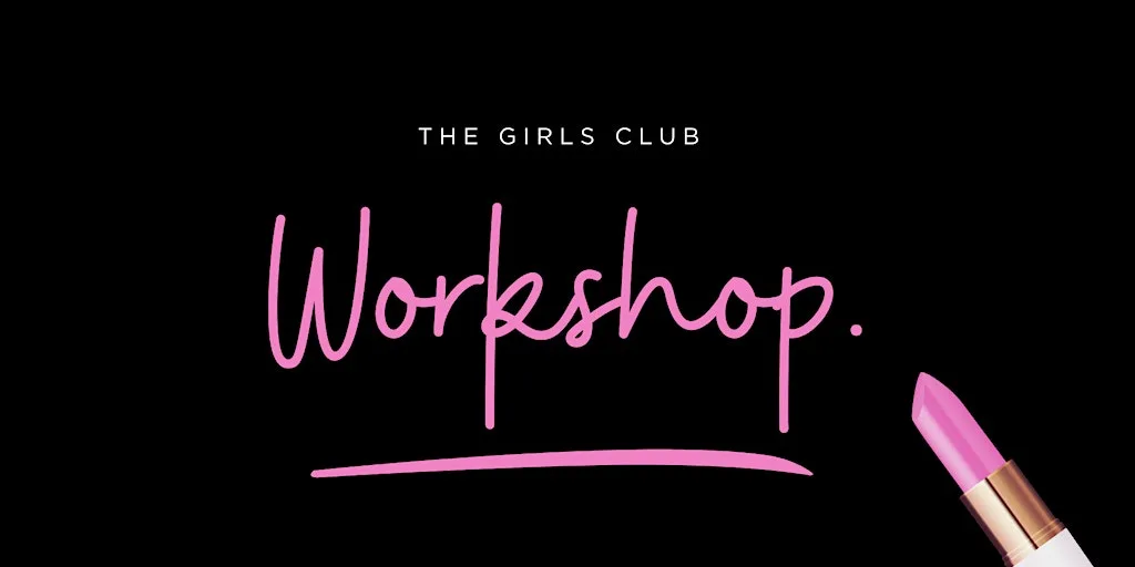 The Girls Club Workshop at Total Fitness Preston
