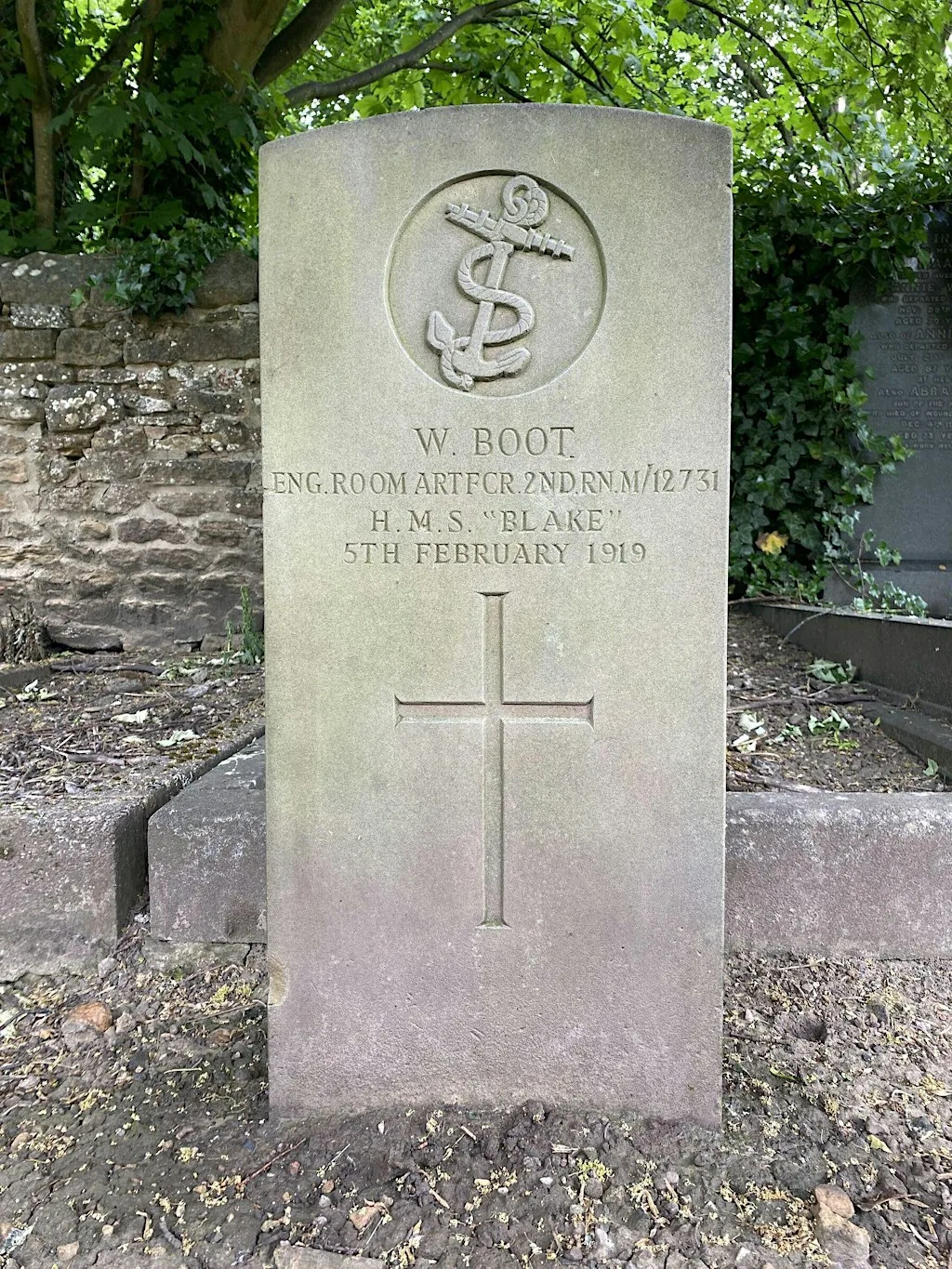 CWGC Tours 2026 - Sutton in Ashfield Cemetery at Sutton in Ashfield Cemetery