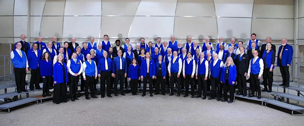 FREE CONCERT - Westchester Harmony Chorus in Limerick