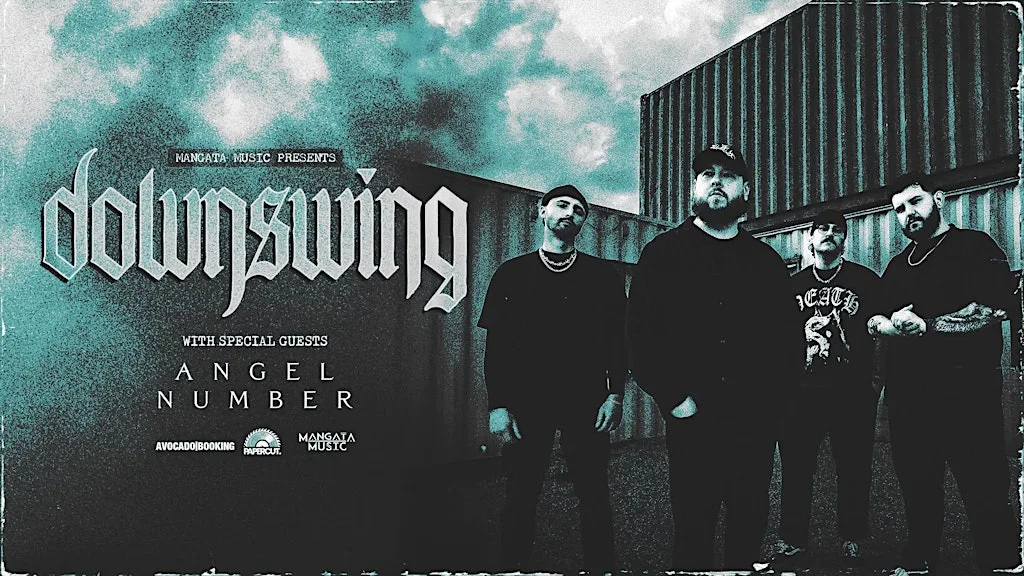 Mangata Music presents - Downswing - Live @ Billy's at Billy Bootleggers Nottingham (formerly Percy Picklebackers)