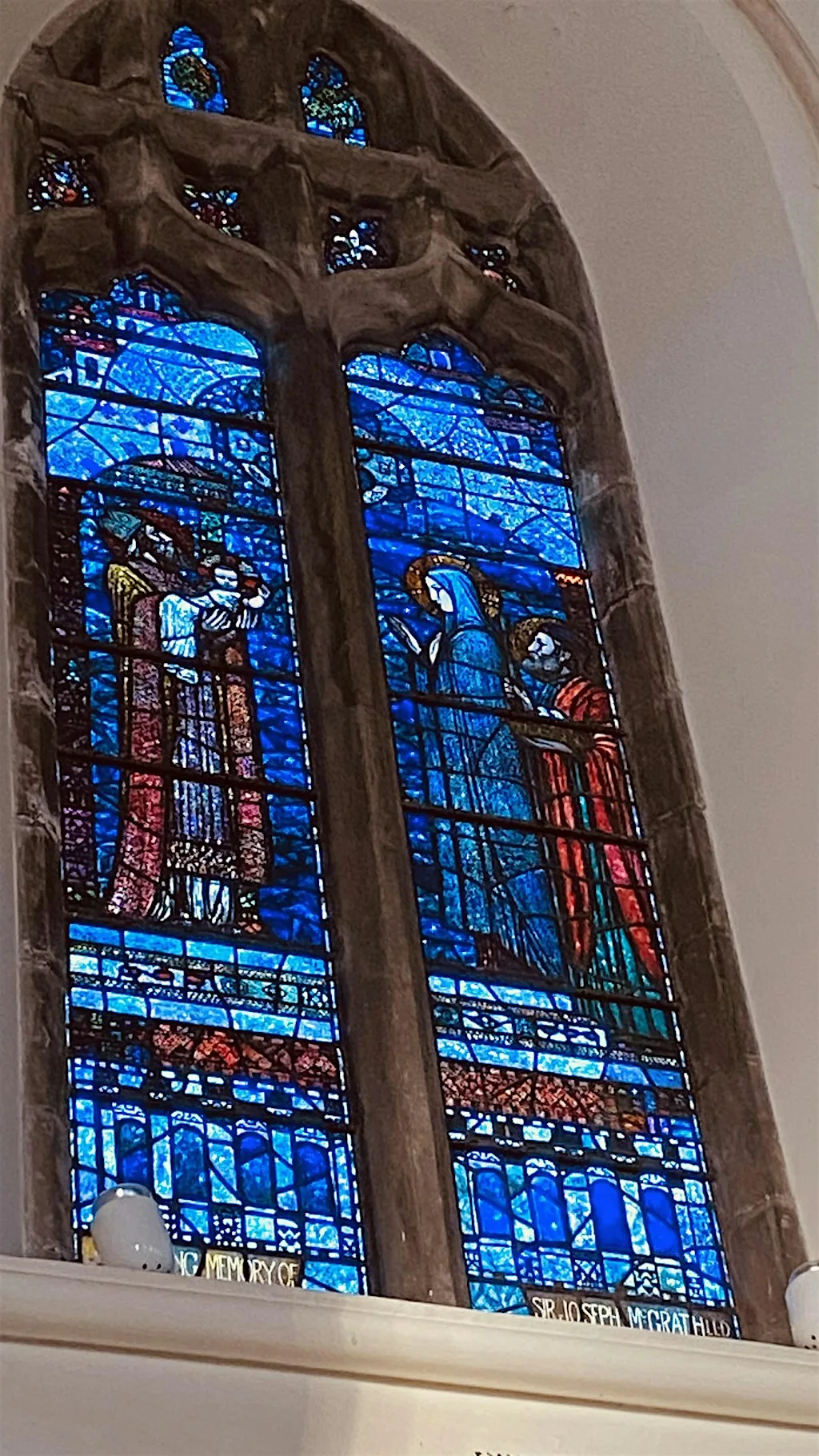 Culture Night at Clongowes: Gothic Revivalism and Innovations