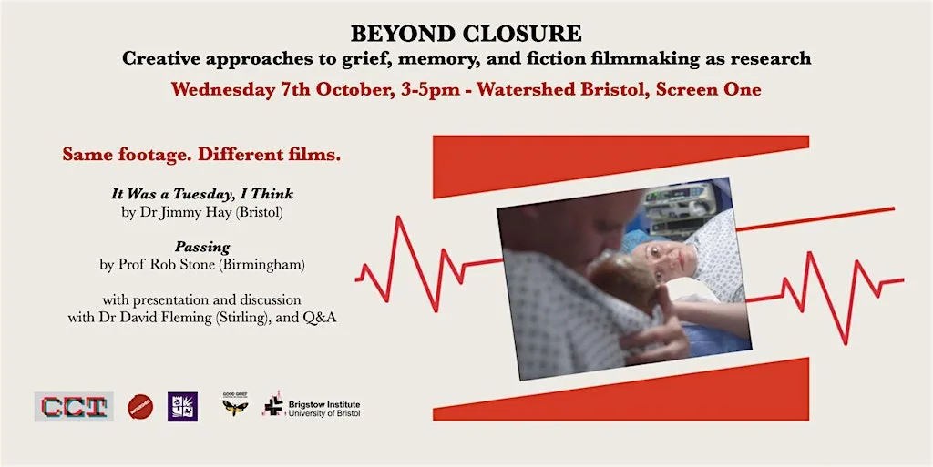 Beyond Closure - Research Screening and Discussion