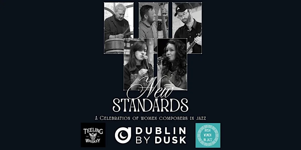 New Standards: A Celebration of Women Composers in Jazz at Teeling Whiskey Distillery
