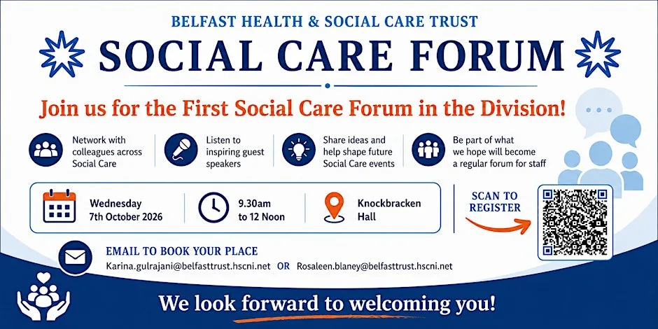 Belfast Health and Social Care Trust Social Care Forum