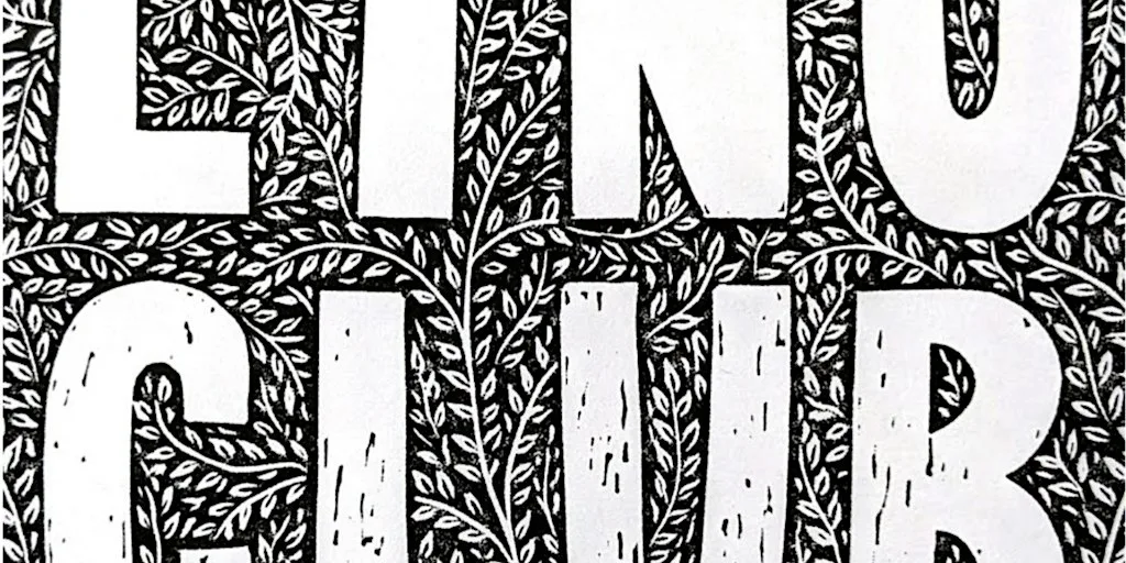 Lino Club at York Centre for Print
