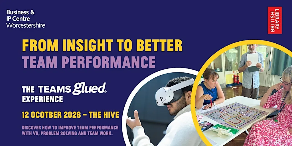 From insight to better team performance: The Teams Glued experience at The Hive