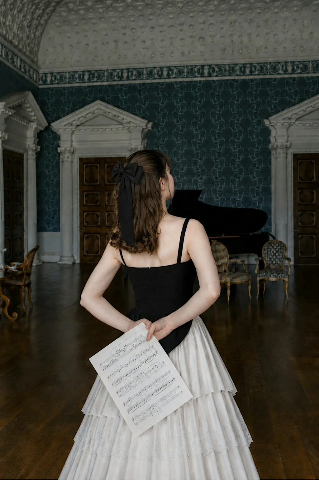 CLAYDON HOUSE PIANO CONCERT at Claydon House