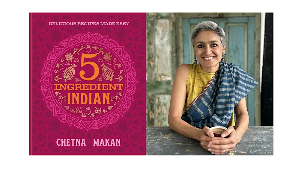 Chetna Makan: The Food Behind the Pages Diwali Supper Club at Food & Drink Studio, 3rd Floor, Fortnum & Mason