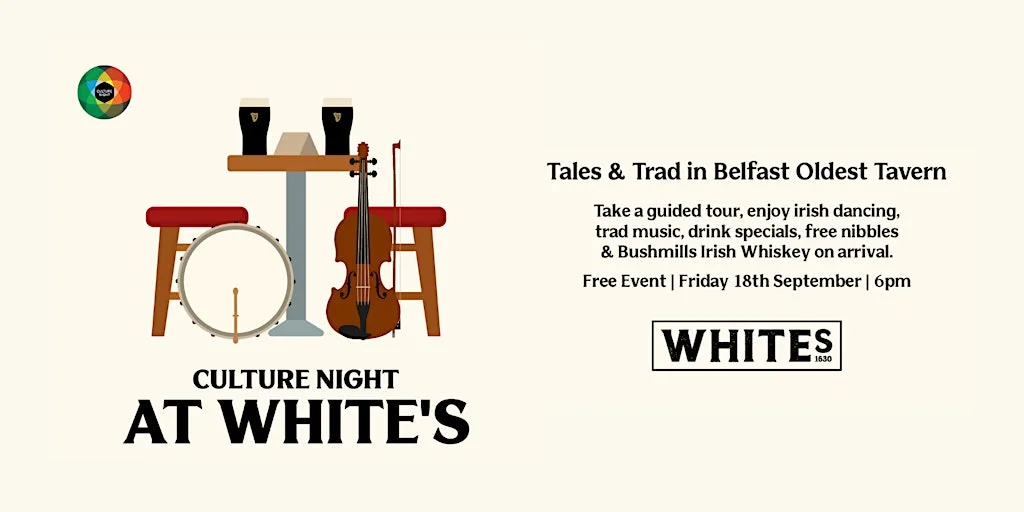 Culture Night at Whites