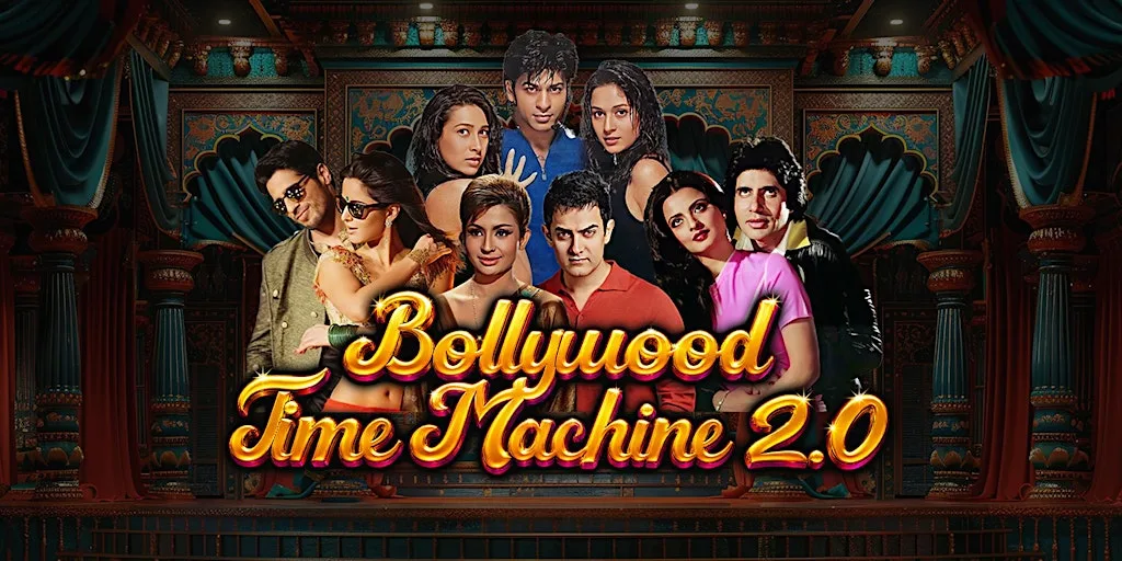 Bollywood Time Machine 2.0 – Gravesend