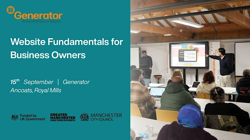Website Fundamentals for Business Owners