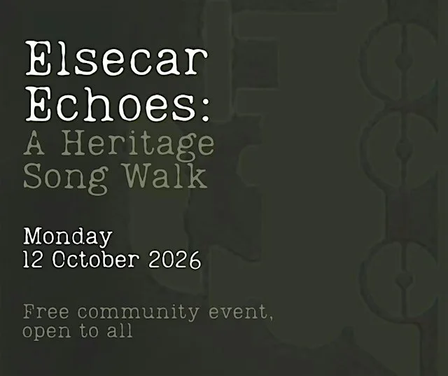 Voices of Elsecar: Stories, Songs & Memories