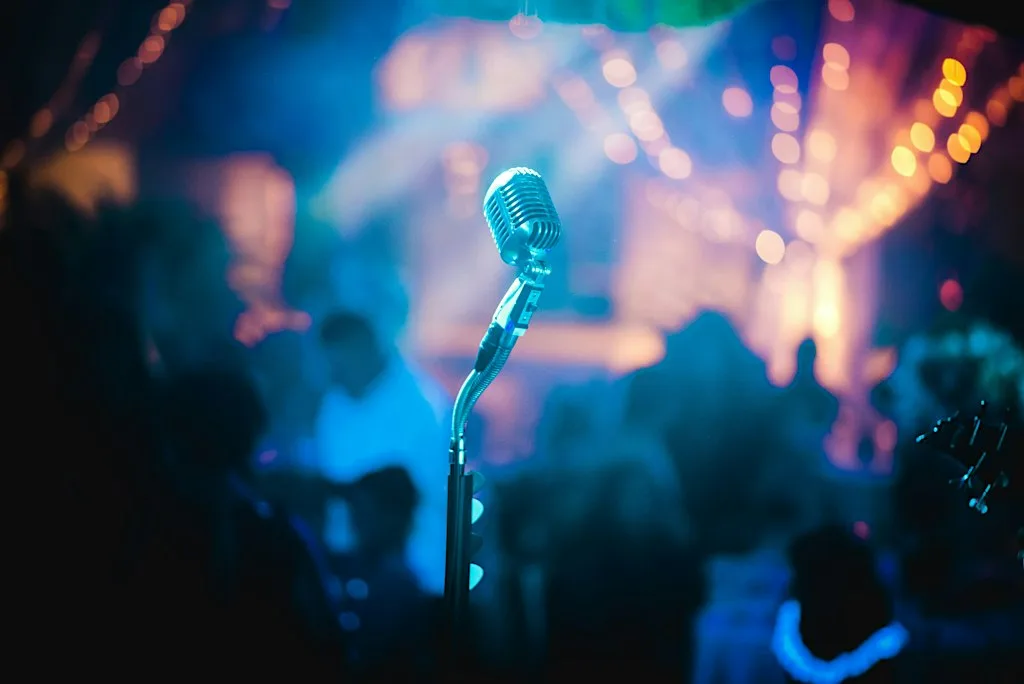 Karaoke and Disco Fun (dress like your favourite artist) at Broad Street