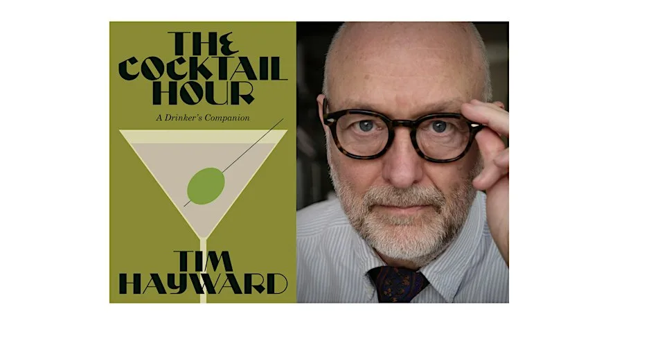 Fortnum's Kitchen Stories - The Cocktail Hour by Tim Hayward at Book Shop, 3rd Floor, Fortnum & Mason