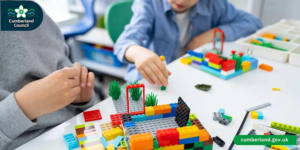 Lego Club at Carlisle Library at Carlisle Library