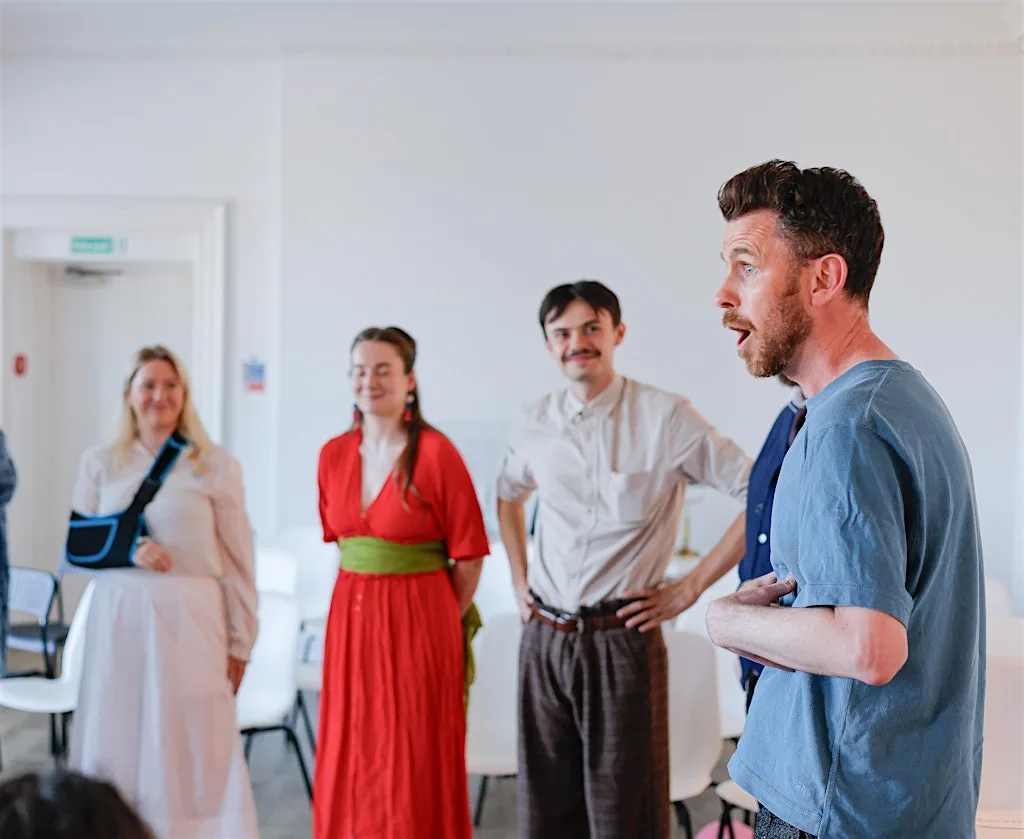 One Day Acting Masterclass: Musical Theatre Auditions with Phil Cornwell at The Still Room Norwich