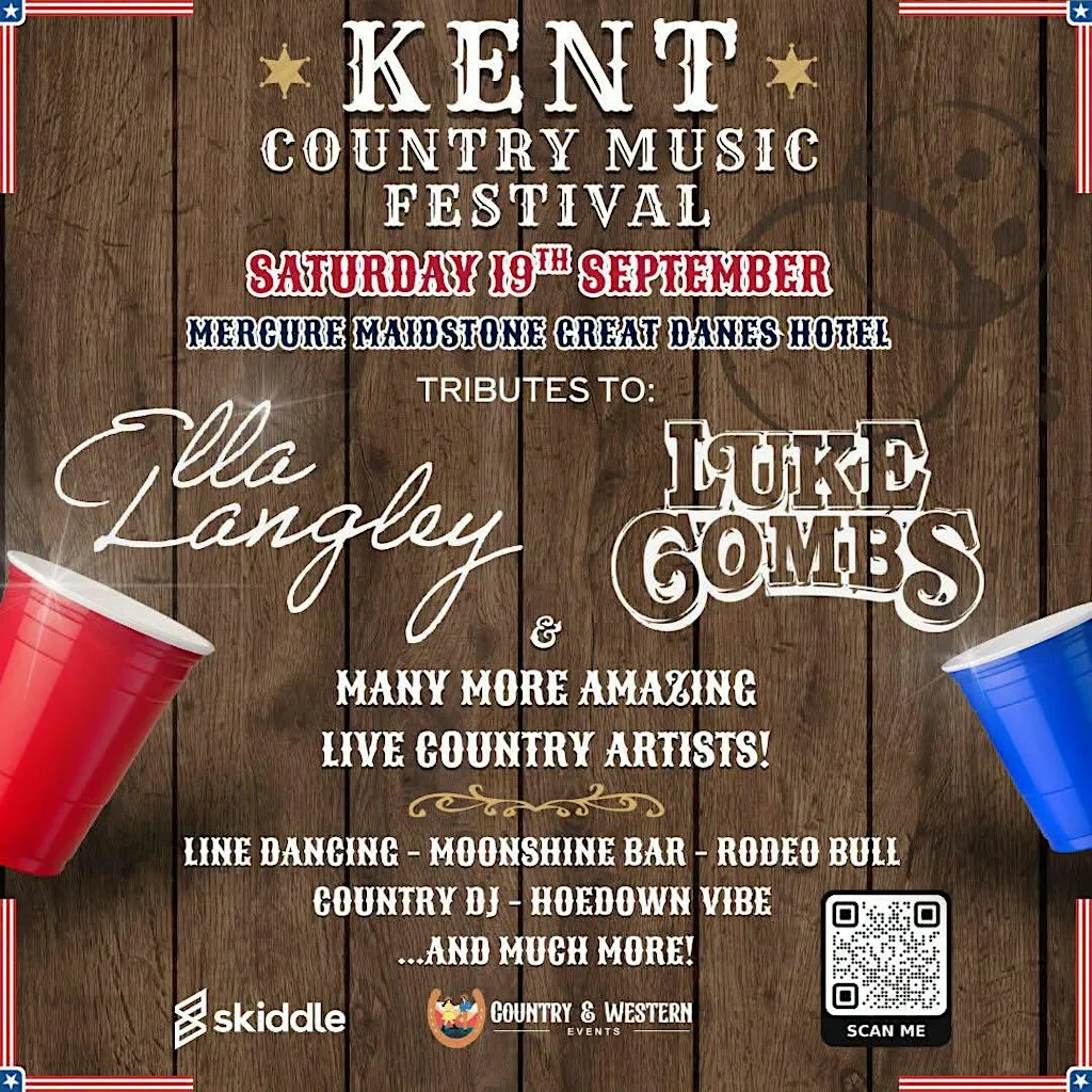 Kent Country Music Festival