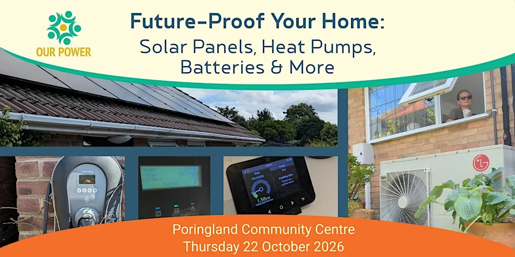 Future-Proof Your Home: Solar Panels, Heat Pumps, Batteries & More