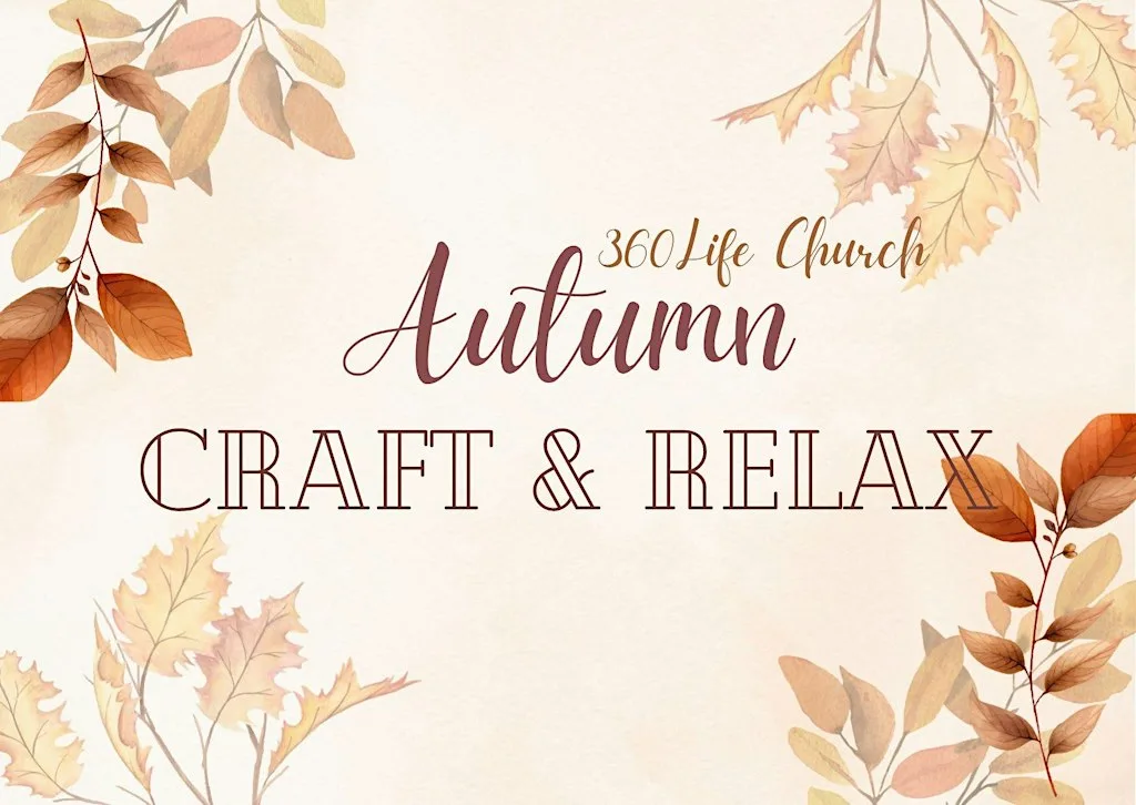 Autumn Craft and Relax