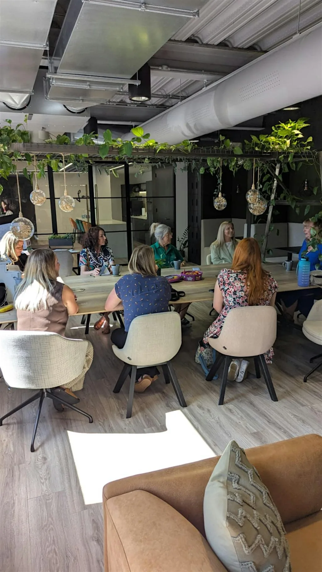 Starla Business Networking Event for Women in Business at Cobalt, Cardiff at COBALT
