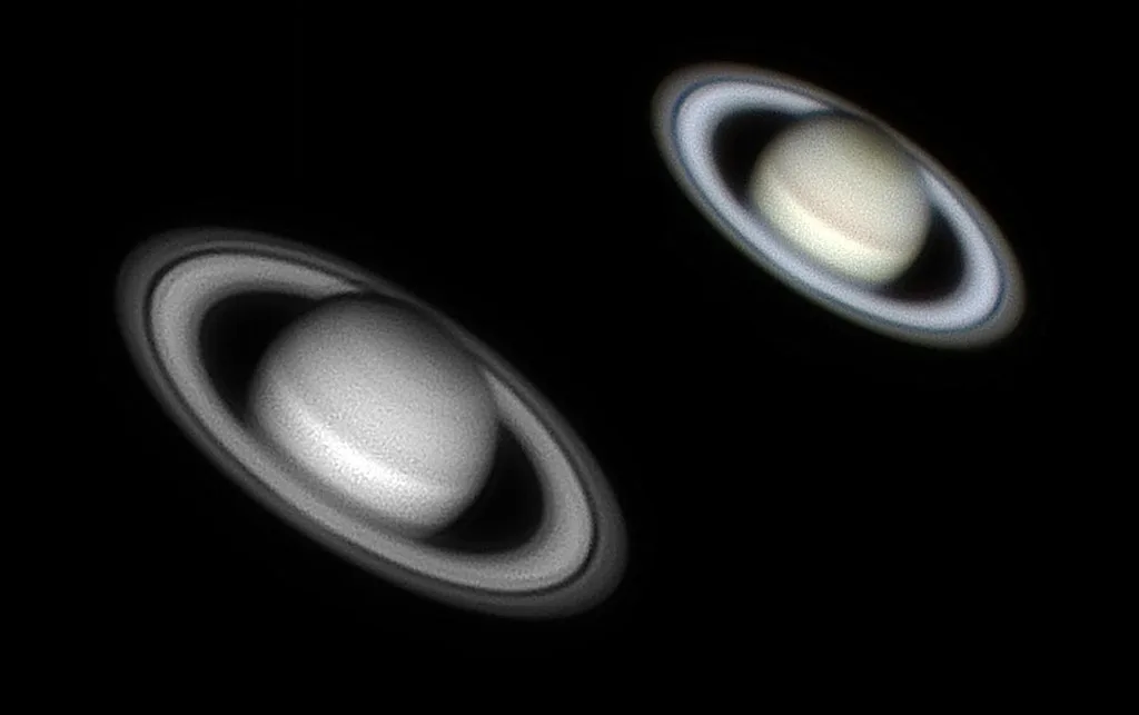 Saturn Watch: A Stargazing Evening at Stirley