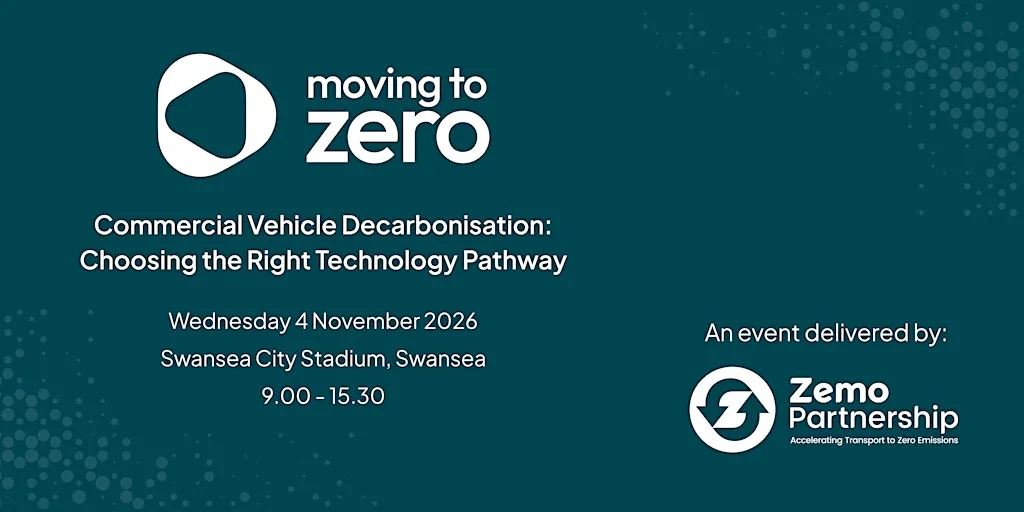 Commercial Vehicle Decarbonisation: Choosing the Right Technology Pathway at Swansea.com Stadium