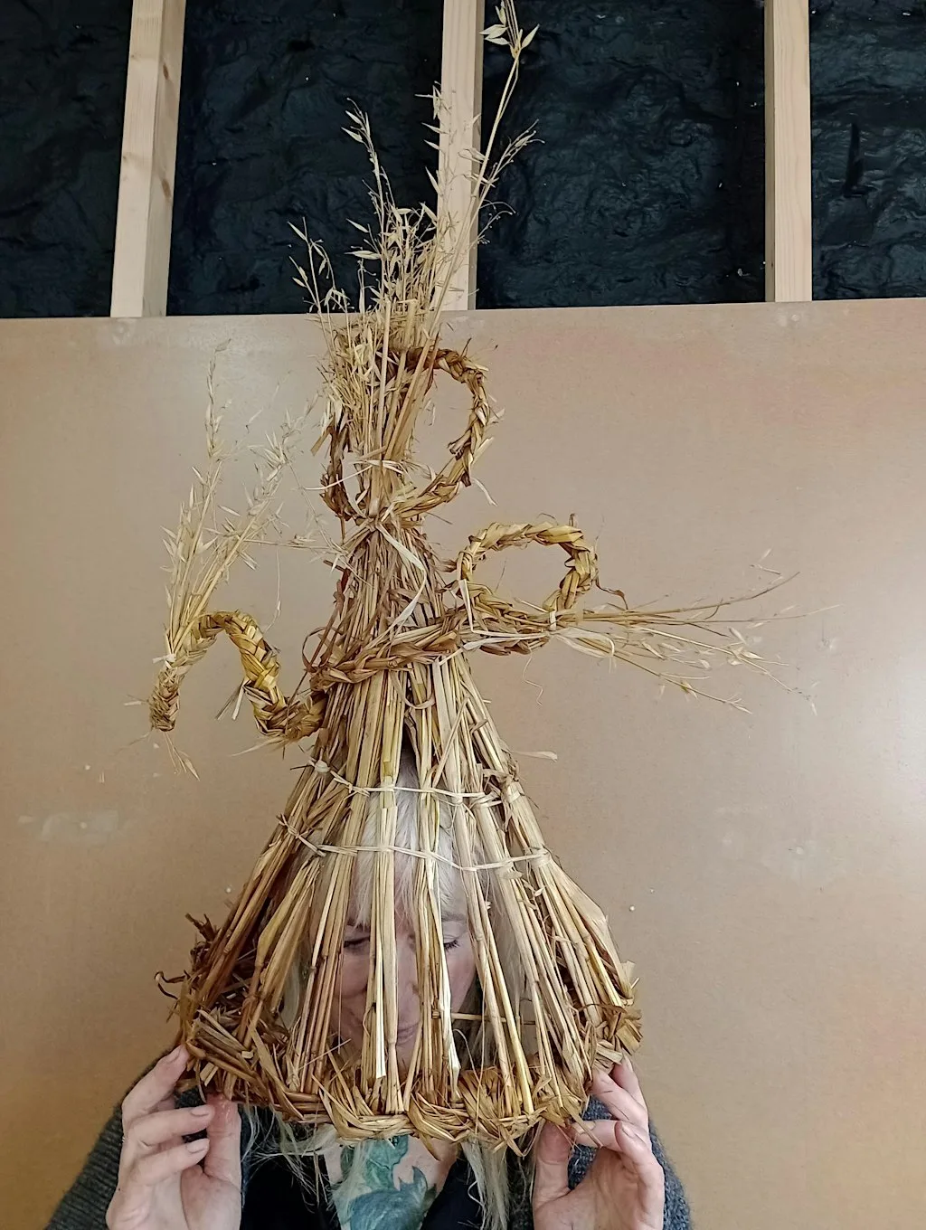 Strawboy Hat Making Workshop