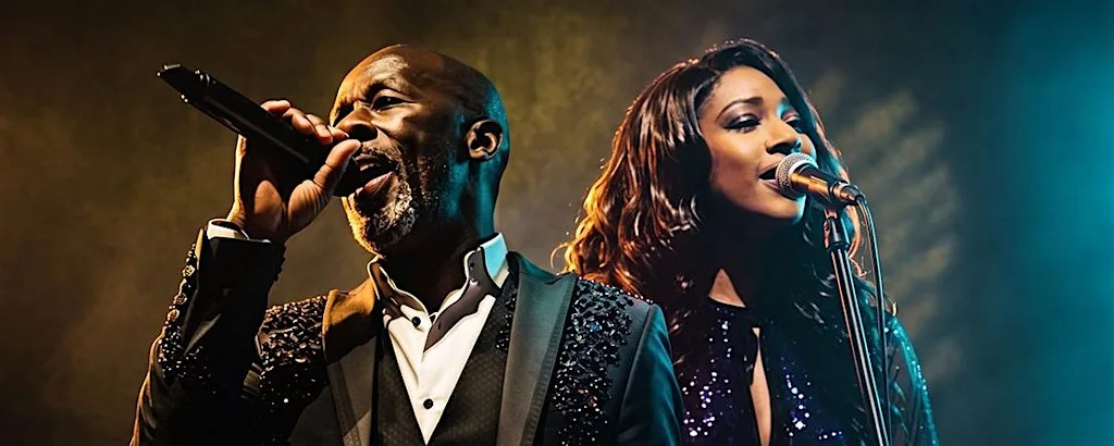 Golden Voices of Lovers Rock at Boisdale of Canary Wharf