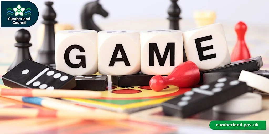 Board Games Drop-in at Carlisle Library at Carlisle Library