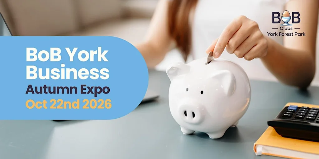 BoB York Business Expo Oct 2026 | Hosted by Forest Park