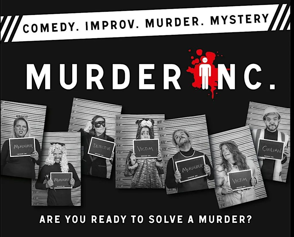 Live@TheLibrary: Murder Inc