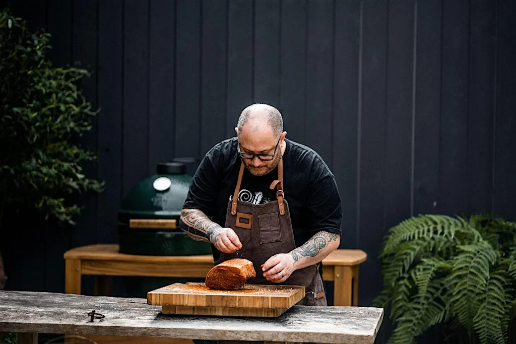 Feast Night with matblak x Woodfired Canteen | Truro Food Festival 26 at Lemon Quay