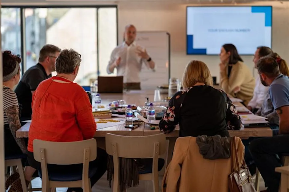 CRC Future Focus - Business Insights Breakfast at Banchory Lodge Hotel