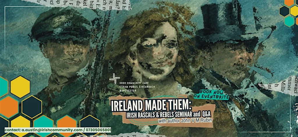 Ireland Made Them History Seminar
