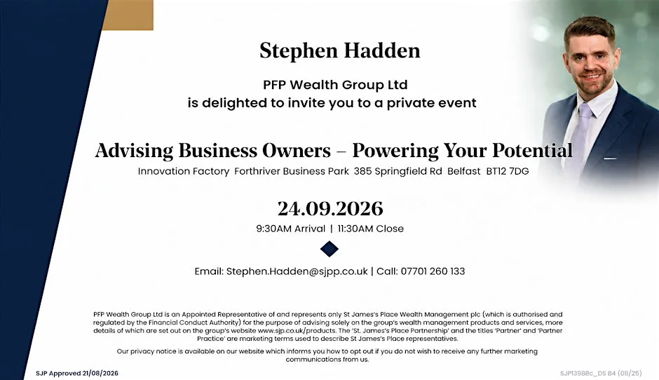 Advising Business Owners - Powering Your Potential