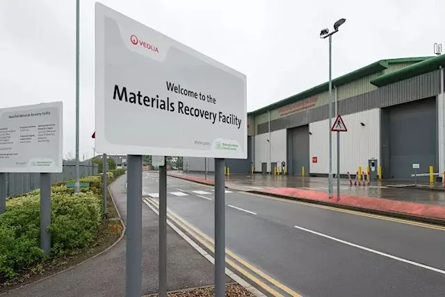 Recycling Workshop and Tour of the Materials Recovery Facility