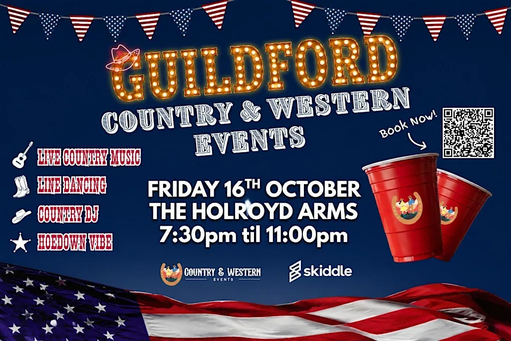 Guildford Country Hoedown Event